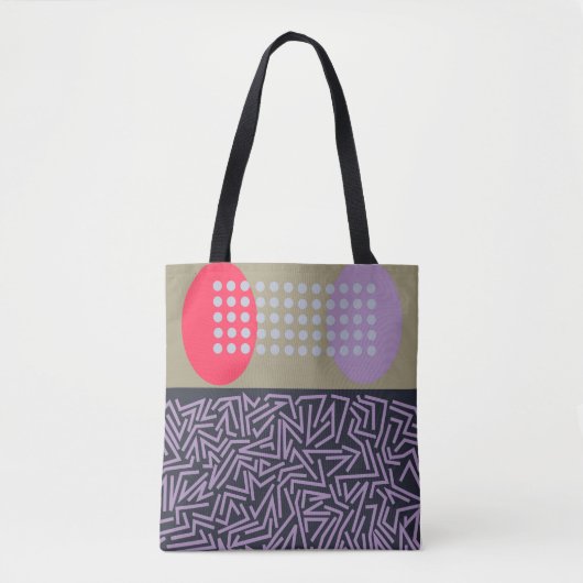 Tote Bag OEufs brouillés (Devant)