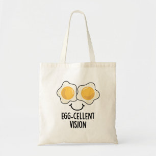 Tote Bag Oeufs de la cellule Vision amusant jeu d'oeufs
