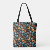 Tote Bag Oeufs de Pâques Chocolat (Dos)