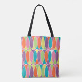 Tote Bag OEufs en chevauchement (Dos)