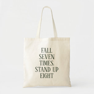 Tote Bag Œuvre d'art murale d'encouragement personnalisée