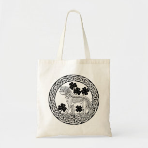 Tote Bag Oeuvre d'ÉDITION LIMITÉE trimestrielle de Wolfhoun