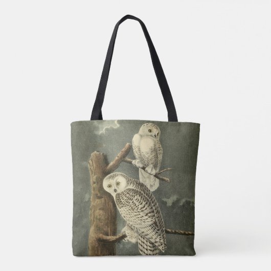 Tote Bag OEuvre d'OEuf Audubon (Dos)