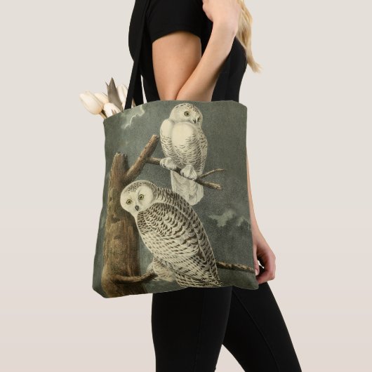 Tote Bag OEuvre d'OEuf Audubon (De près)
