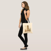 Tote Bag Oeuvre en édition limitée : Galadriel (Devant (modèle))