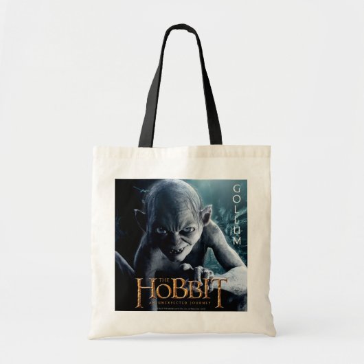 Tote Bag Oeuvre en édition limitée : GOLLUM™ (Devant)