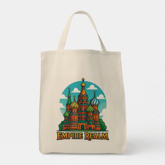 Tote Bag Official Empire Palace (Dos)