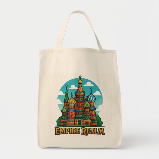 Tote Bag Official Empire Palace (Devant)