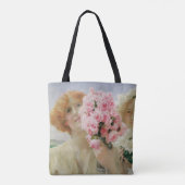 Tote Bag Offre d'été par Sir Lawrence Alma-Tadema (Dos)