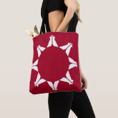 Tote Bag Oglala Sioux (De près)