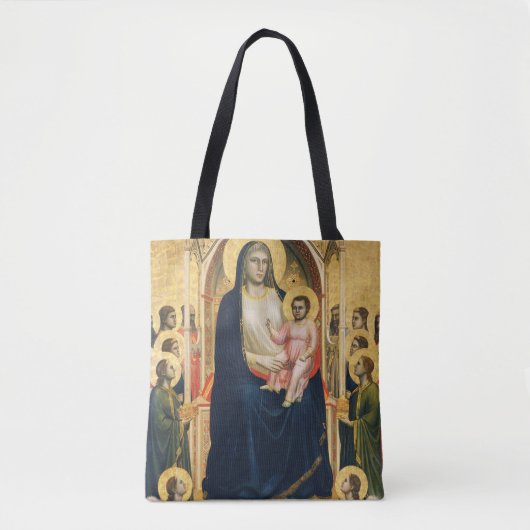 Tote Bag Ognissanti Madonna, Giotto, 1306-1310 (Devant)