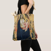Tote Bag Ognissanti Madonna, Giotto, 1306-1310 (De près)