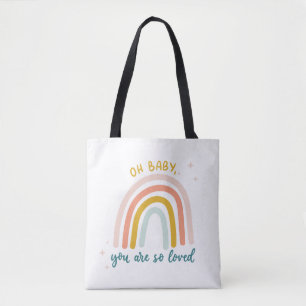 Tote Bag Oh Bébé, Tu Es Si Amoureux