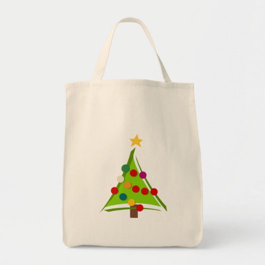 Tote Bag Oh Christmas Tree Tshirts et cadeaux (Devant)