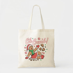 Tote Bag Oh Crumbs Pain d'épice Féminin Périodique