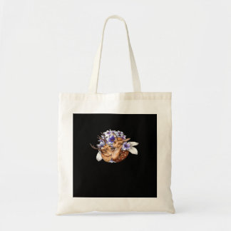 Tote Bag Oh Deer Clean Minimal Style