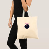 Tote Bag Oh Deer Modern Aesthetic (Devant (produit))