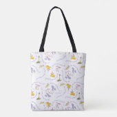 Tote Bag Oh, les Endroits que vous irez ! (Dos)