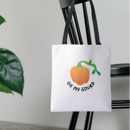 Tote Bag Oh ma Gourde