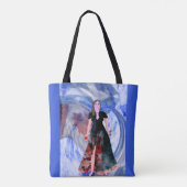 Tote Bag Oh Moi LeeMariie conceptions créatives (Dos)