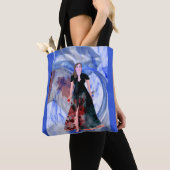 Tote Bag Oh Moi LeeMariie conceptions créatives (De près)