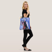 Tote Bag Oh Moi LeeMariie conceptions créatives (Sur le modèle)