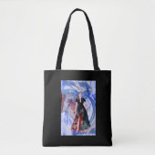 Tote Bag Oh Moi LeeMariie's creative designs (Devant)