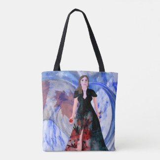 Tote Bag Oh Moi LeeMariie's creative designs