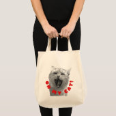 TOTE BAG OH MON CHAT ! (Devant (produit))