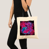Tote Bag Oh mon Dieu ! (Devant (produit))