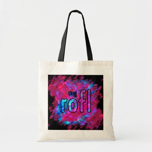Tote Bag Oh mon Dieu ! (Devant)