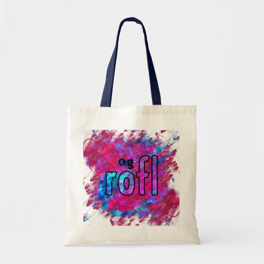 Tote Bag Oh mon Dieu ! (Devant)