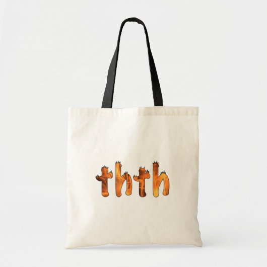 Tote Bag Oh mon Dieu ! (Devant)