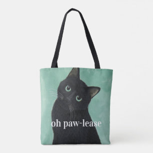 Tote Bag oh patte-bail