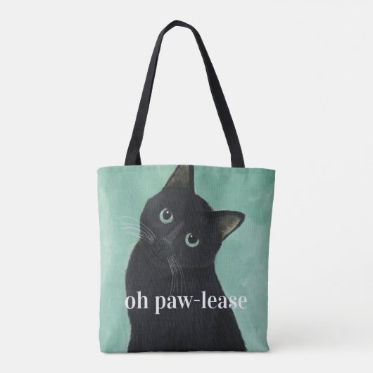 Tote Bag oh patte-bail (Dos)