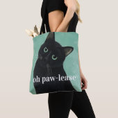 Tote Bag oh patte-bail (De près)