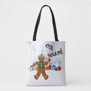 Tote Bag Oh, Snap !-Sac fourre-tout