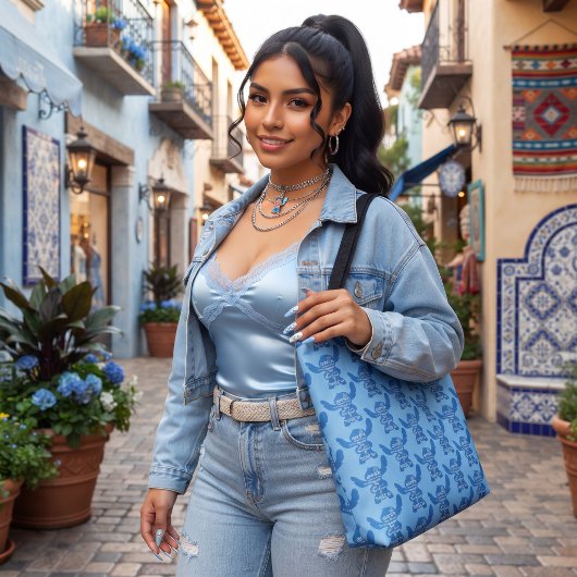 Tote Bag Ohana