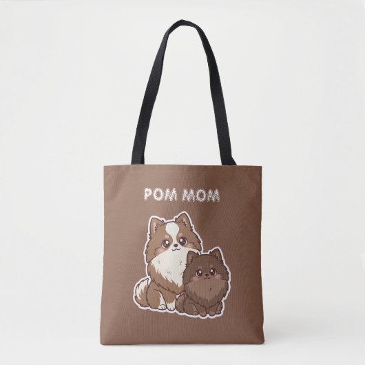 Tote Bag Ohdoh & Kerah (Devant)