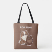 Tote Bag Ohdoh & Kerah (Dos)