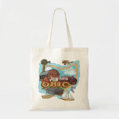 Tote Bag Ohio (Devant)