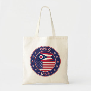 Tote Bag Ohio