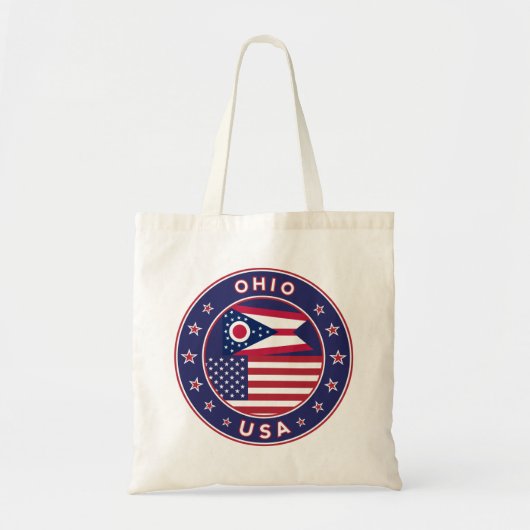 Tote Bag Ohio (Devant)