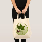 Tote Bag Ohio Buckeye Tree (Devant (produit))