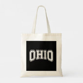 Tote Bag Ohio OH USA (Dos)