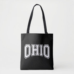Tote Bag Ohio OH USA