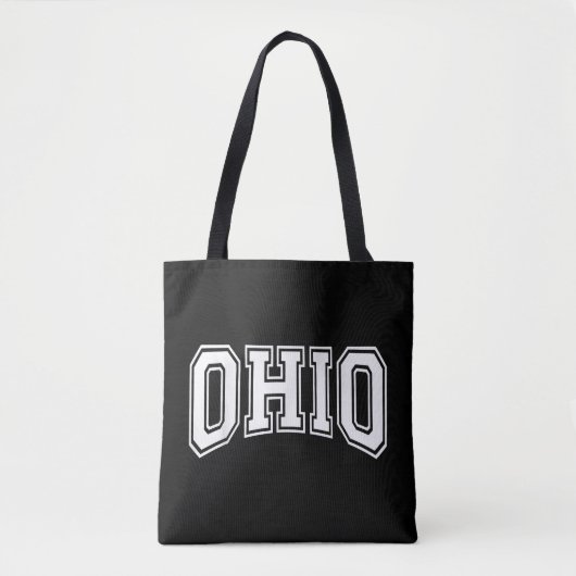 Tote Bag Ohio OH USA (Devant)