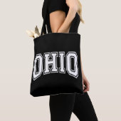 Tote Bag Ohio OH USA (De près)