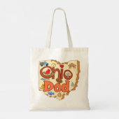 Tote Bag Ohio Papa (Dos)