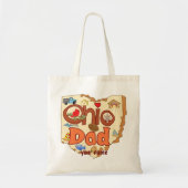Tote Bag Ohio Papa (Devant)